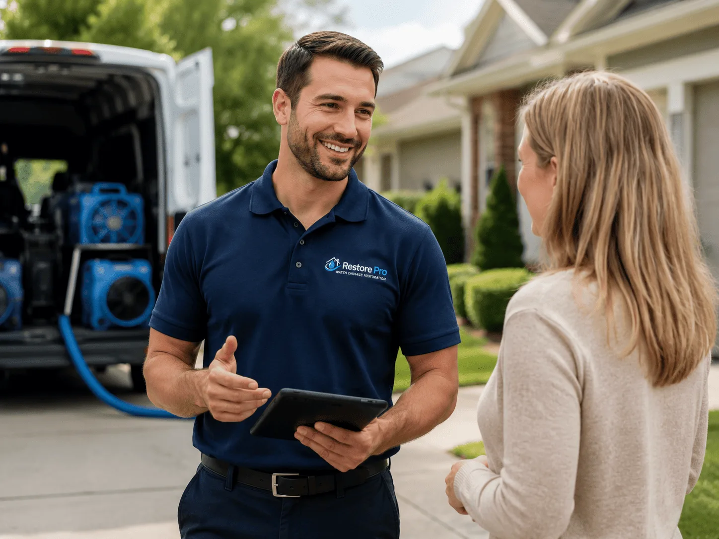 Water Damage Restoration Lombard, IL FAQs